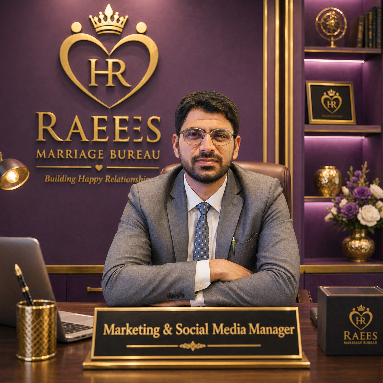 Prof. Dr. Hamza Hameed (Lahore)