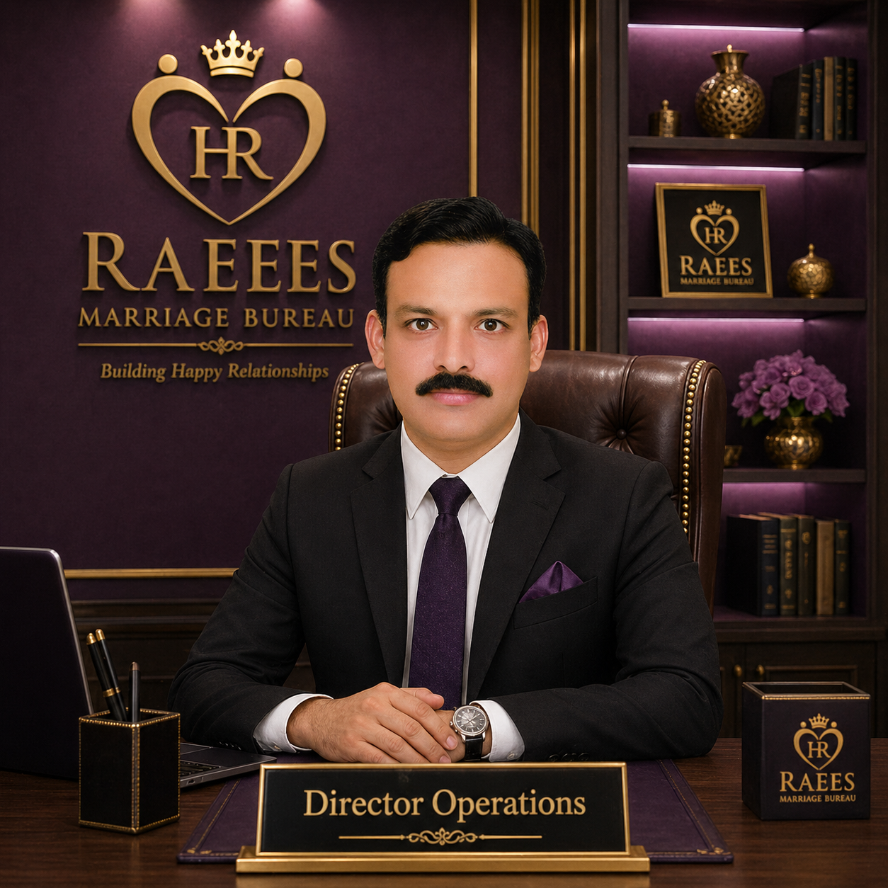Mr. Bilal Ayub (Toba Tek Singh)