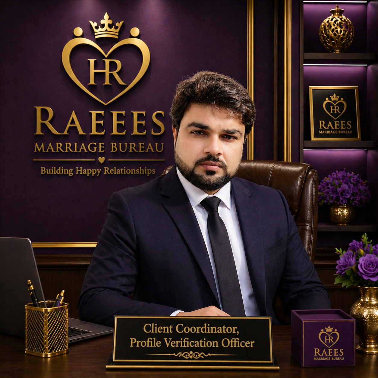 Mr. Rehman Ul Haq (Jhang)