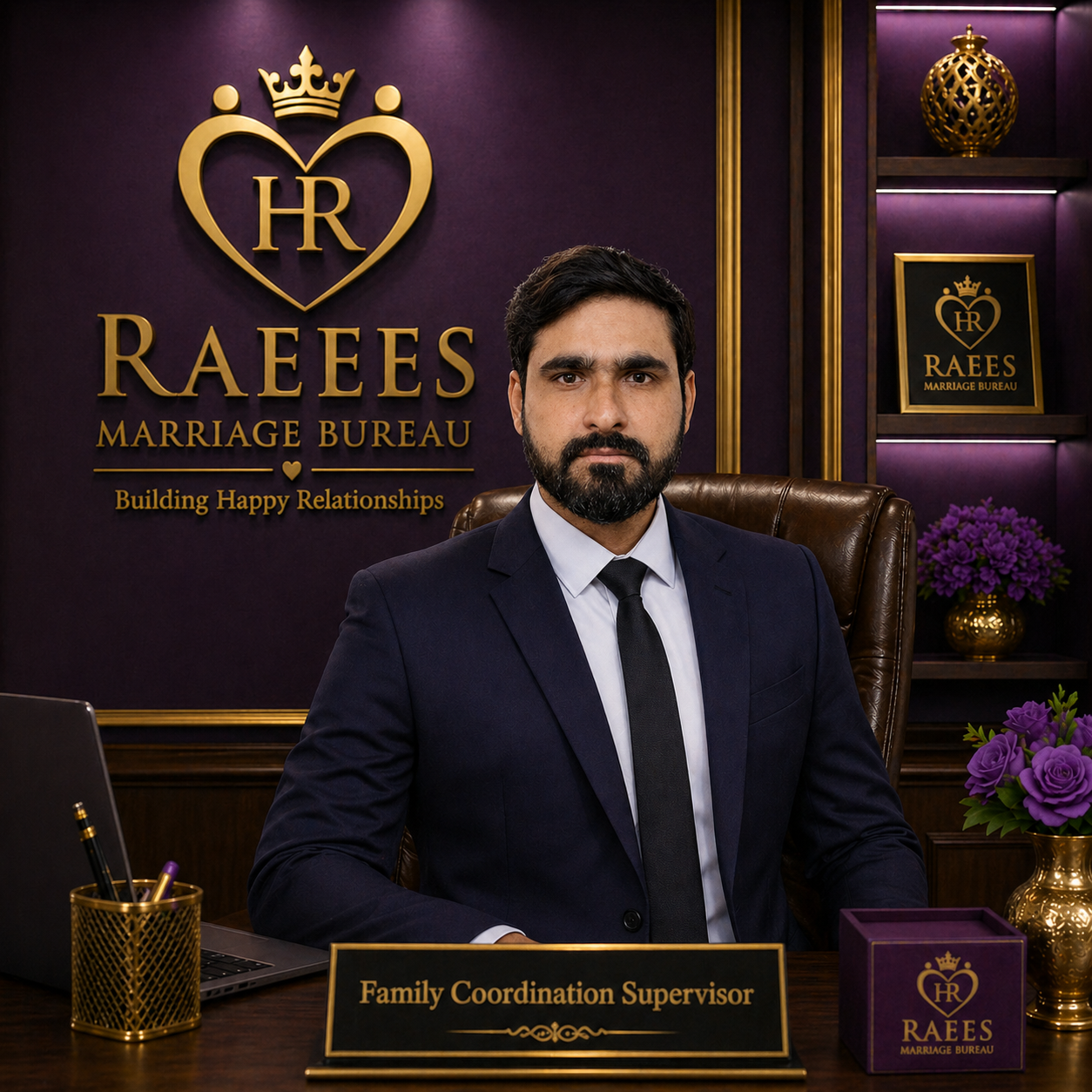 Syed Muhammad Waqas Shah Hashmi (MPhil Bhakkar)