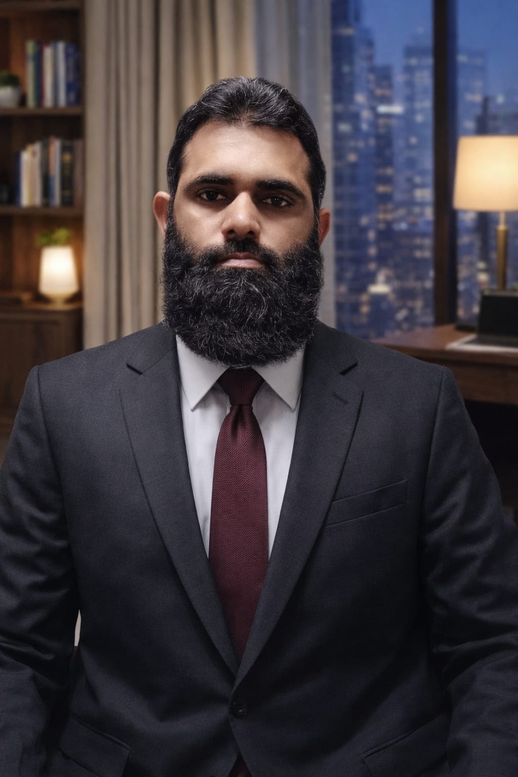 Mr. Raees Ahmad Khokar